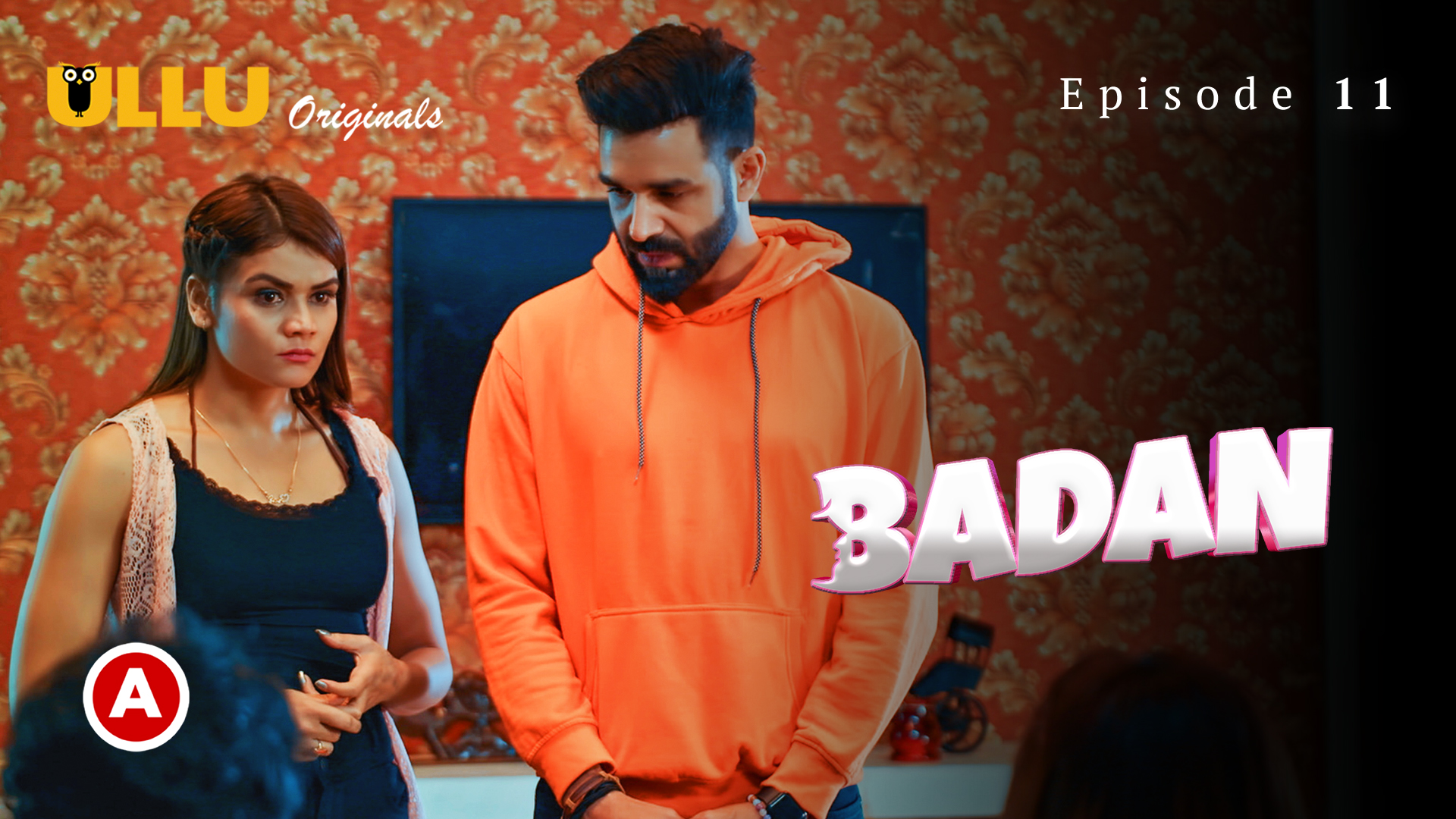 Badan Part 3 S01E03 2023 Hindi Hot Web Series Ullu